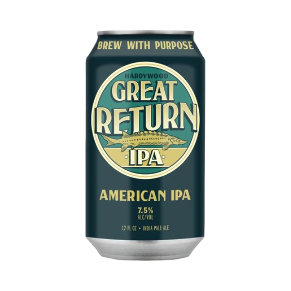 Hardywood Park Craft Brewery Great Return