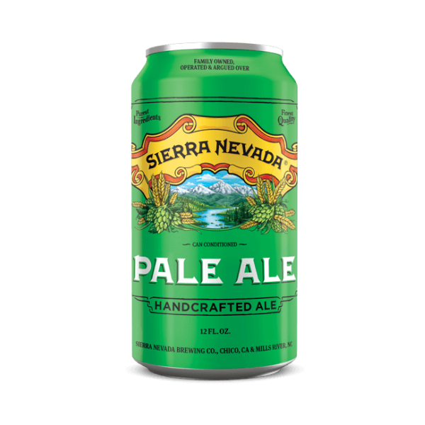 Sierra Nevada Brewing Co. Pale Ale