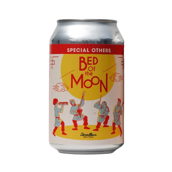 Derailleur Brew Works Bed of the Moon