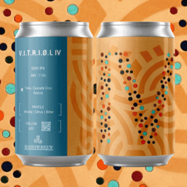 MAHOWBREW V.I.T.R.I.Ø.L IV