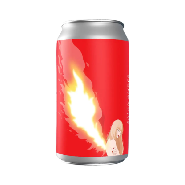 RIO BREWING & CO. SALAMANDER