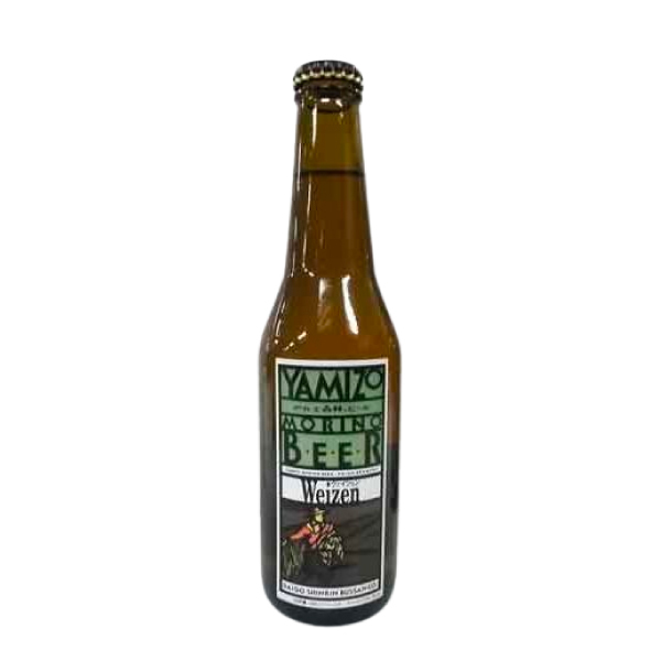 やみぞ森林のビール ヴァイツェン