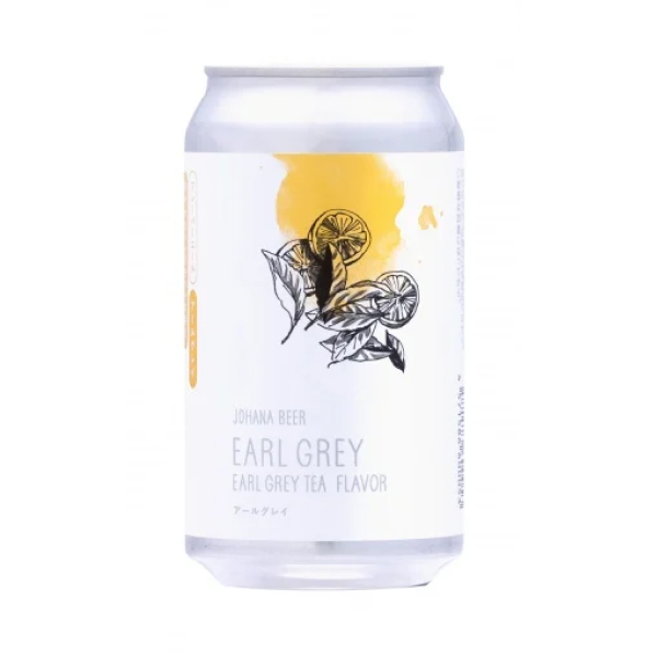 城端麦酒 EARL GREY