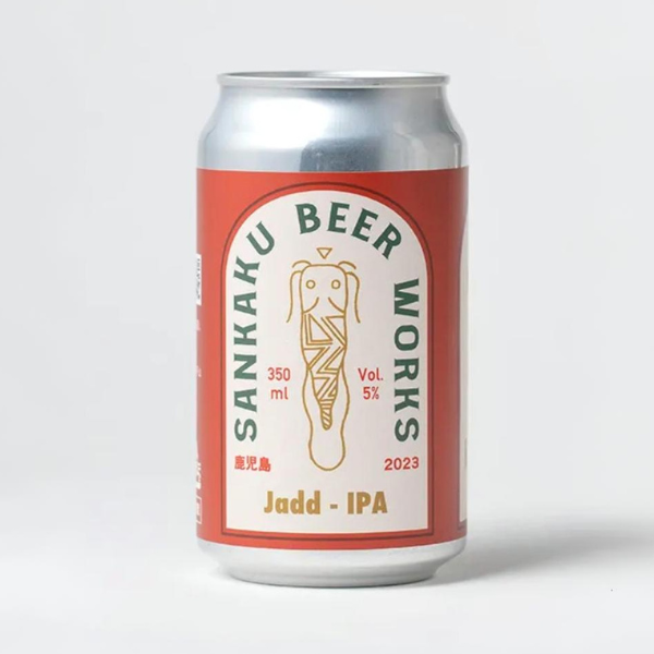 SANKAKU BEER WORKS Jadd-IPA
