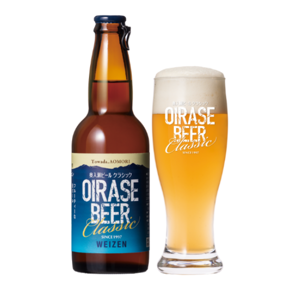 OIRASE Brewery OIRASE BEER WEIZEN