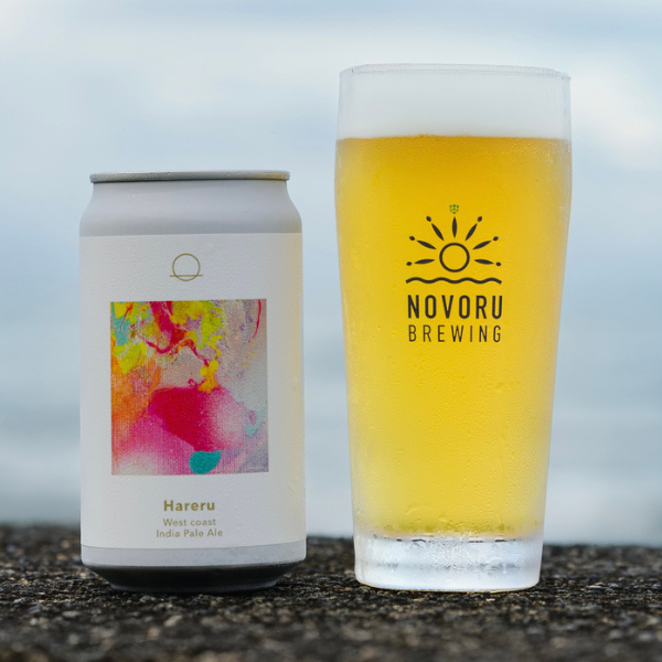 NOVORU BREWING Hareru