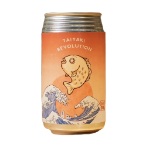 REVO BREWING TAIYAKI REVOLLUTION