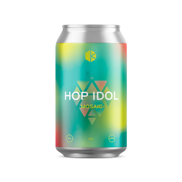 京都醸造 HOP IDOL モザイク (HOP IDOL - Mosaic)