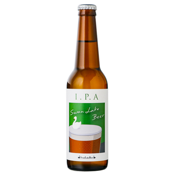 スワンレイクビール スワンレイクIPA