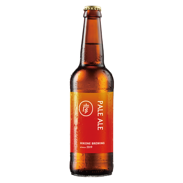 彦根麦酒 PALE ALE