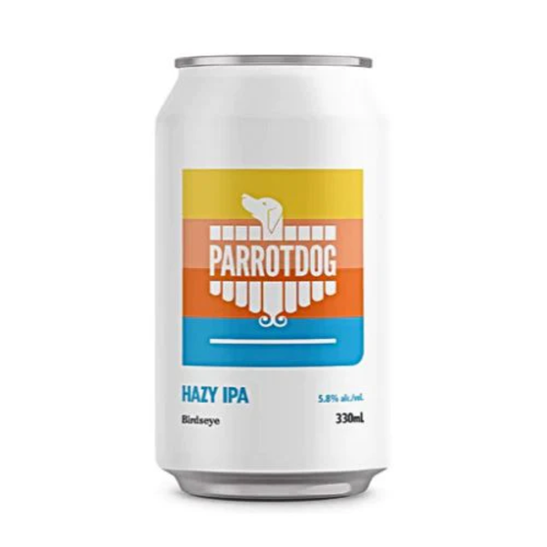 PARROTDOG BREWERY Birdseye