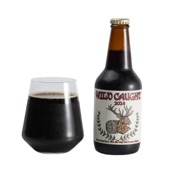 Far Yeast Brewing Off Trail WILD CAUGHT 2024