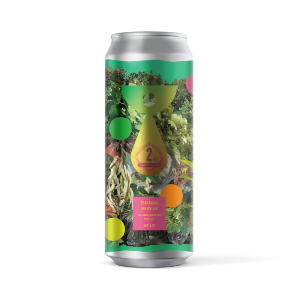 Teenage Brewing Tokigawa Infusion
