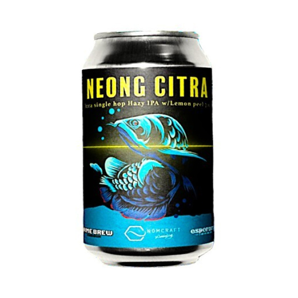 NOMCRAFT BREWING Neong Citra
