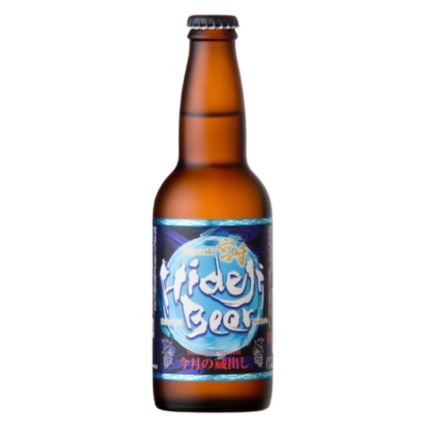 宮崎ひでじビール 日南レモン生搾りSession Hazy IPA