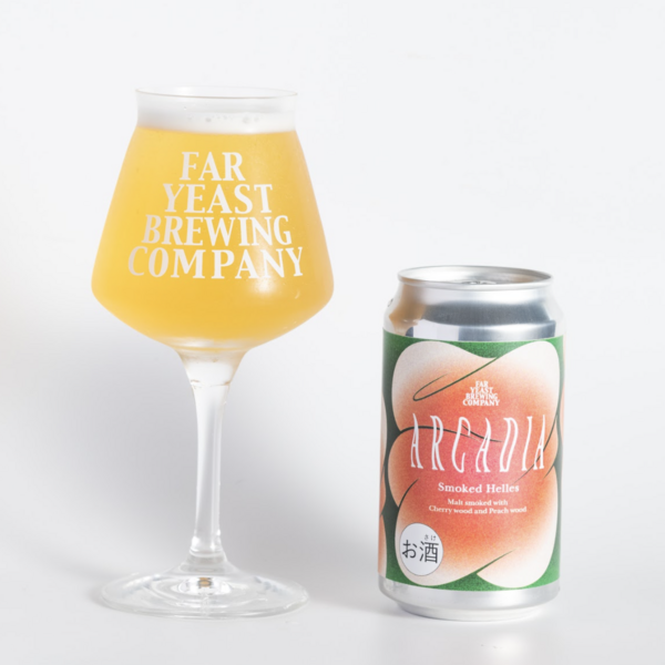 Far Yeast Brewing ARCADIA