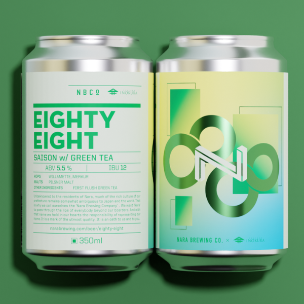 奈良醸造 EIGHTY EIGHT