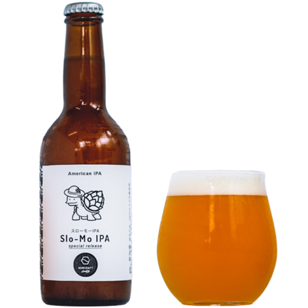 NOMCRAFT BREWING スローモーIPA