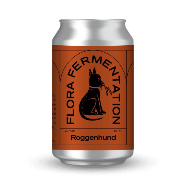 FLORA FERMENTATION Roggenhund