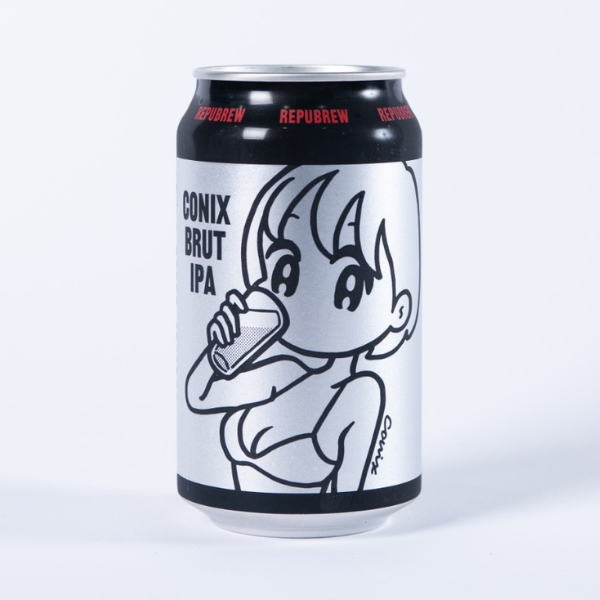 Repubrew Conix Brut IPA