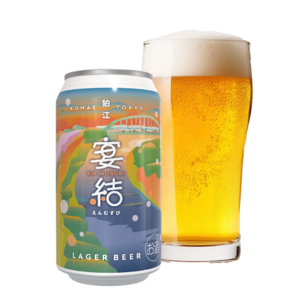 籠屋ブルワリー 宴結 -えんむすび-