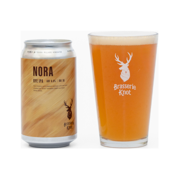 Brasserie Knot NORA