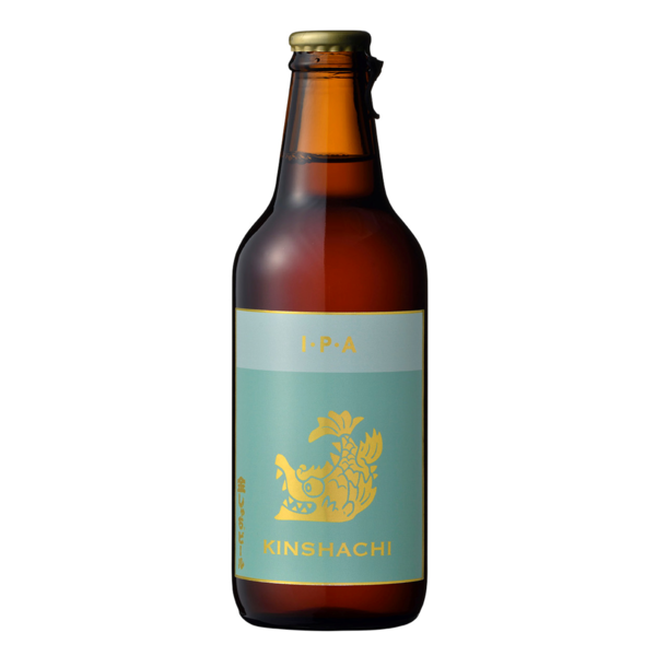 盛田金しゃちビール IPA