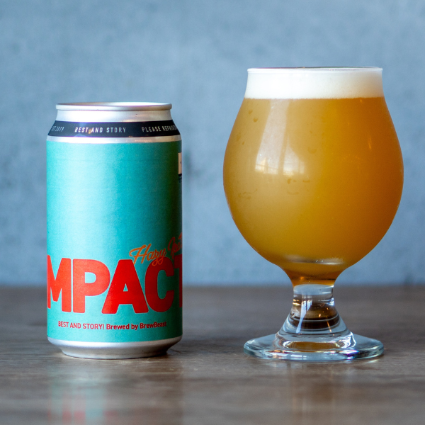 BrewBeast Brewery IMPACT