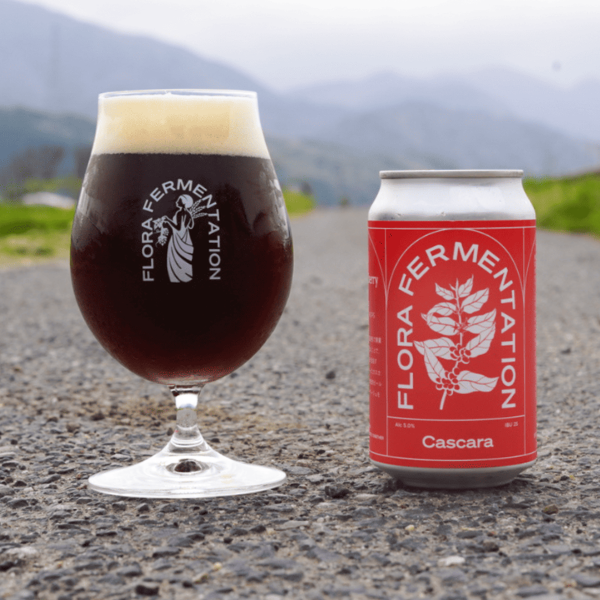 FLORA FERMENTATION Cascara