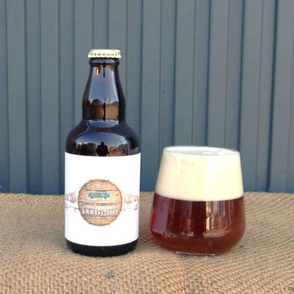 KARIYA 75 BREWING SWMRey-0002 75式スモークウィート