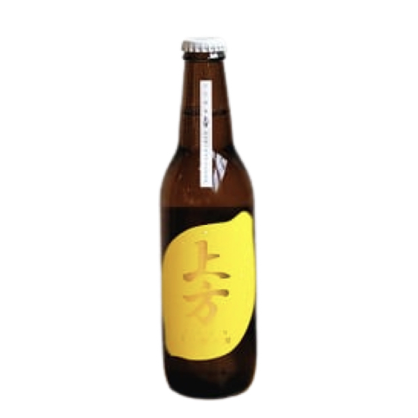 上方ビール さっぱりレモン