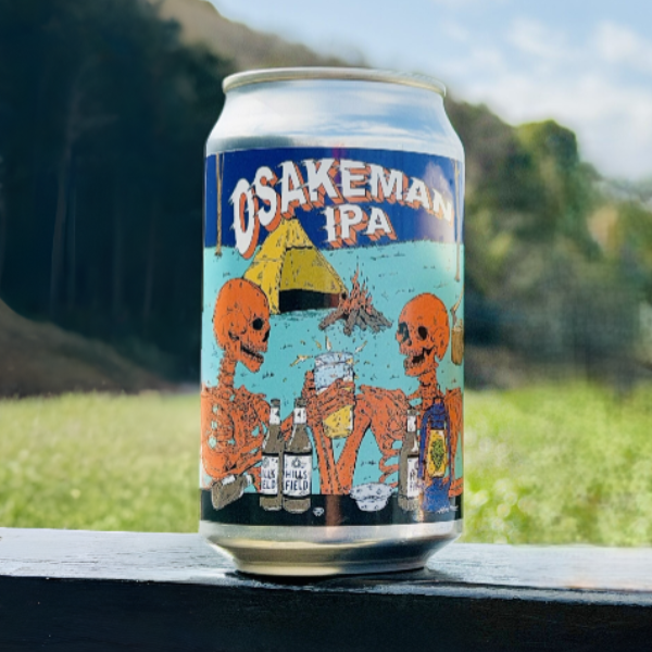 反射炉ビヤ お酒マンIPA