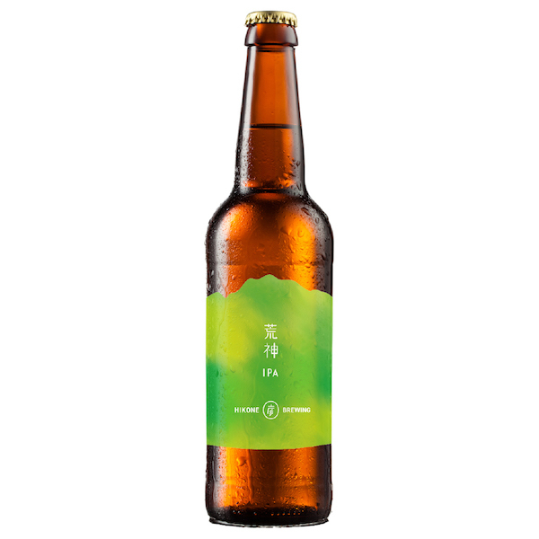 彦根麦酒 荒神IPA