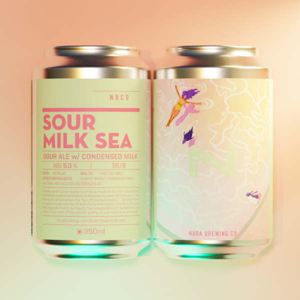 奈良醸造 SOUR MILK SEA