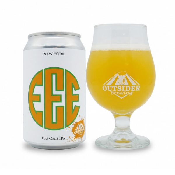 OUTSIDER BREWING NEW YORK