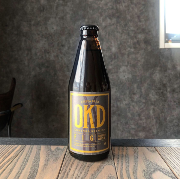 OKD FIG ICHIJIKU WEIZEN