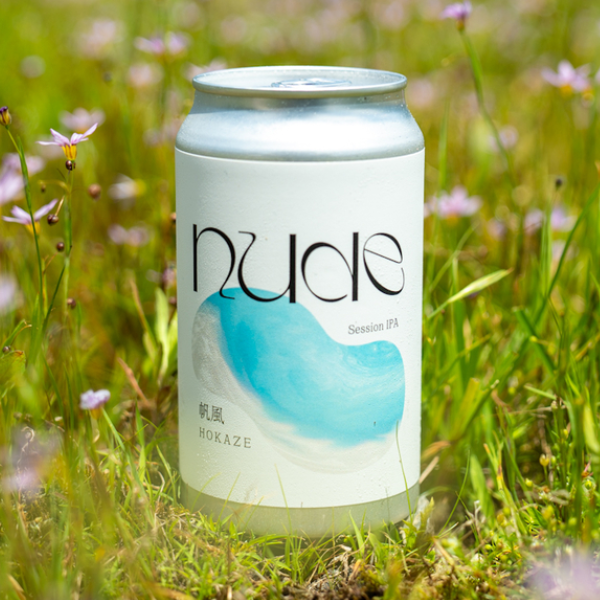 KYOTO NUDE BREWERY HOKAZE-帆風-