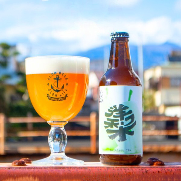 沼津クラフト バートレットIPA