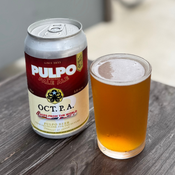 SETOUCHI BEER OCT.P.A.