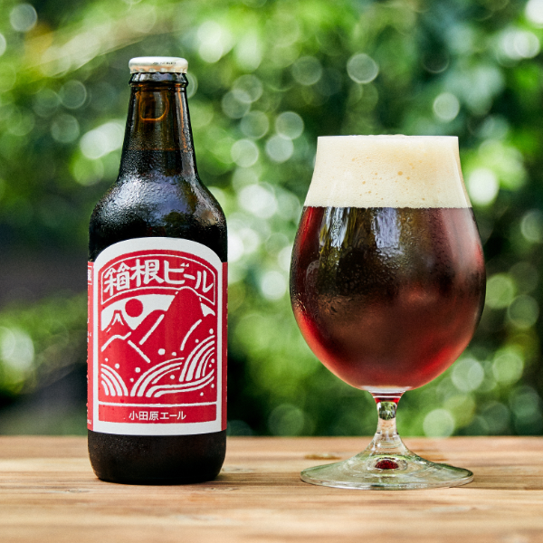 箱根ビール 小田原エール
