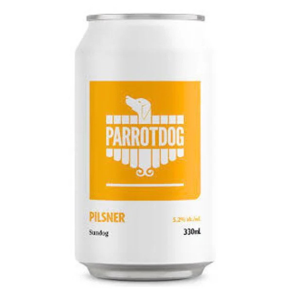 PARROTDOG BREWERY Sundog