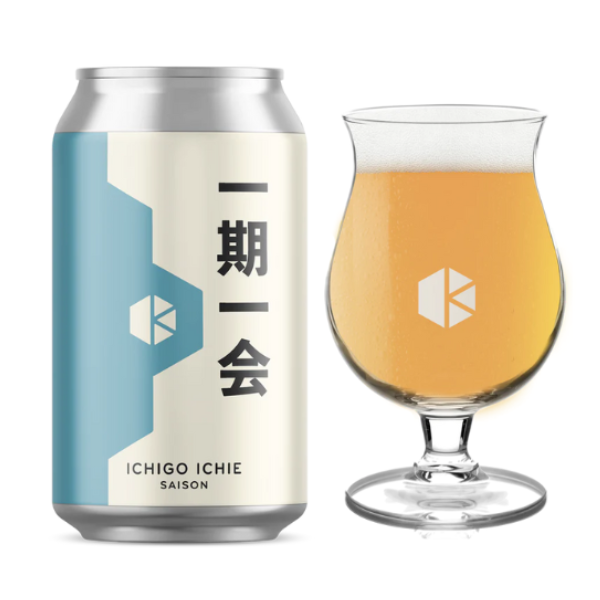 京都醸造 一期一会 (New Ichigo Ichie)