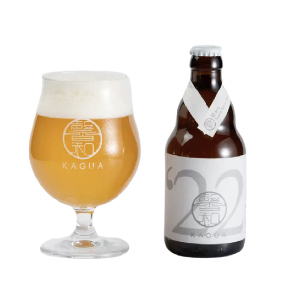 Far Yeast Brewing 馨和 KAGUA Blanc Special Edition 2022