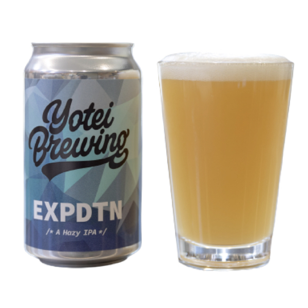 Yotei Brewing EXPDTN