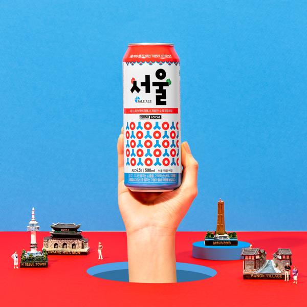 KABREW SUPER SEOUL PALE ALE