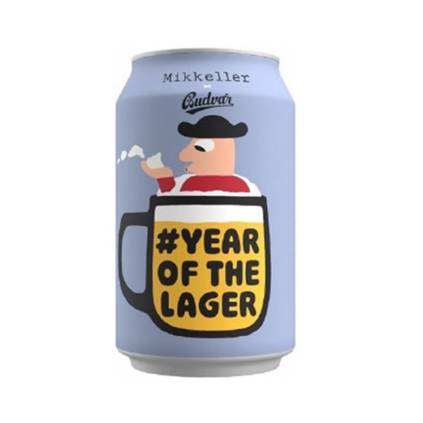 Mikkeller イヤーオブザラガー