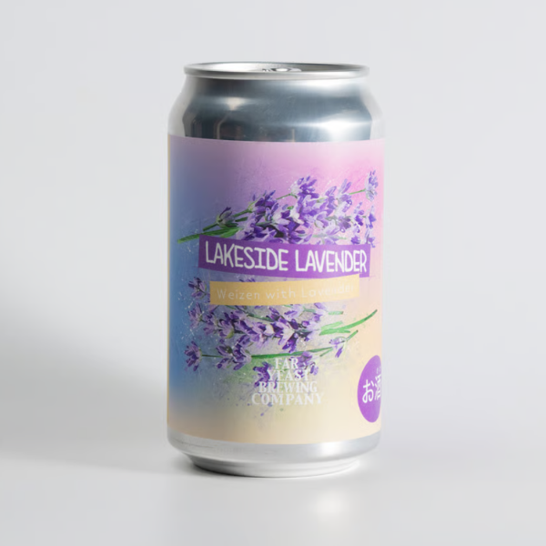 Far Yeast Brewing Lakeside Lavender
