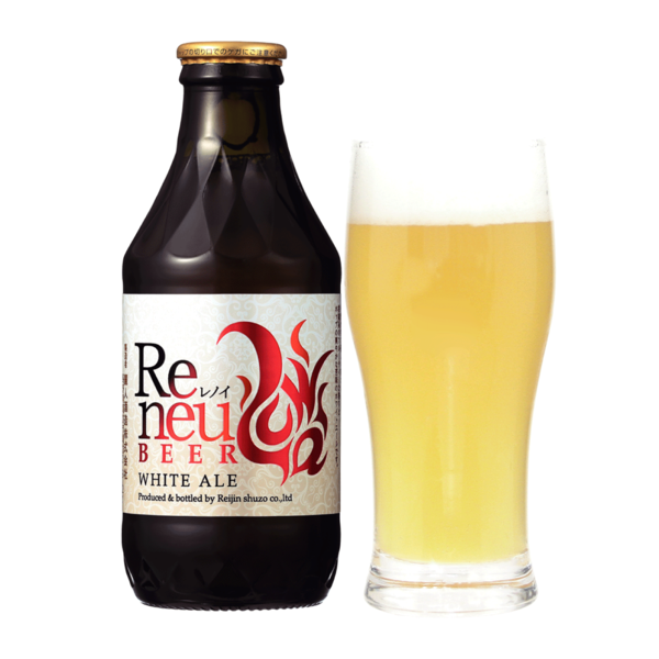 麗人酒造 Reneu（レノイ） ホワイトエール