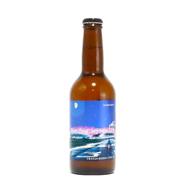 HORSEHEAD LABS じくうラボ。Blue Hour Session IPA