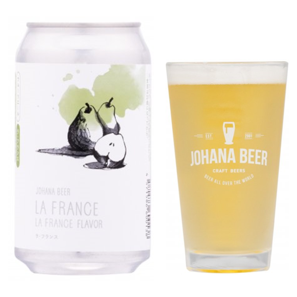 城端麦酒 LA FRANCE